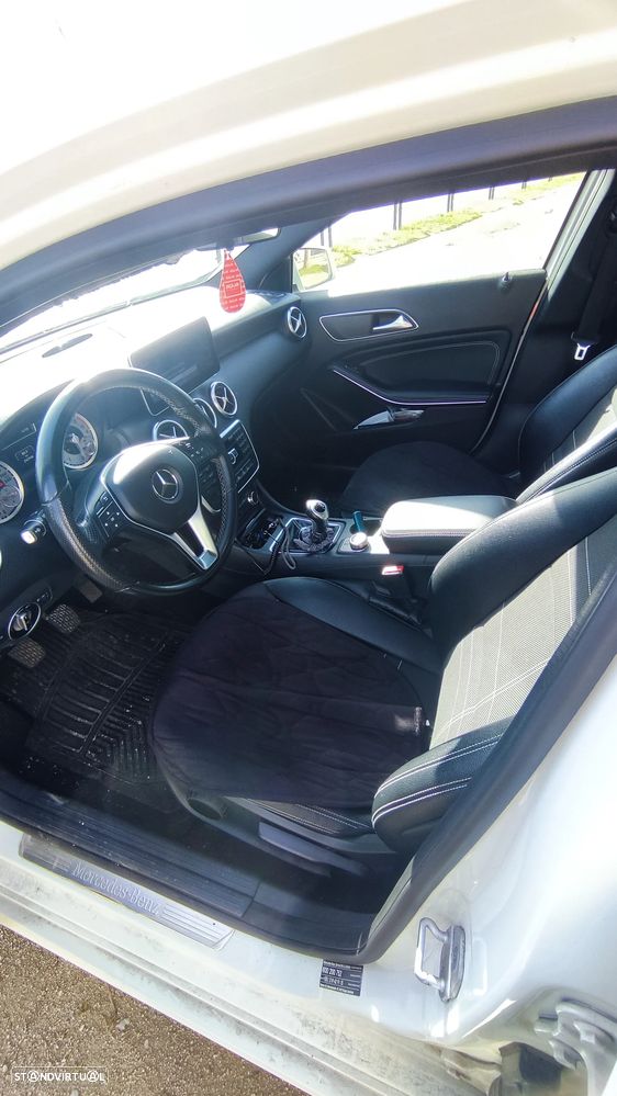 Mercedes-Benz A 180 d Style - 7