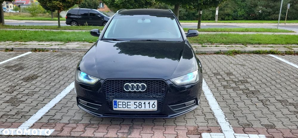 Audi A4 Avant 2012 photo 3