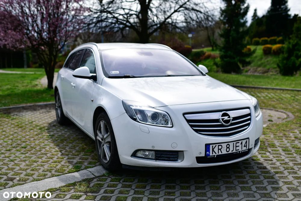 Opel Insignia 2.0 CDTI EcoFLEX Cosmo - 5