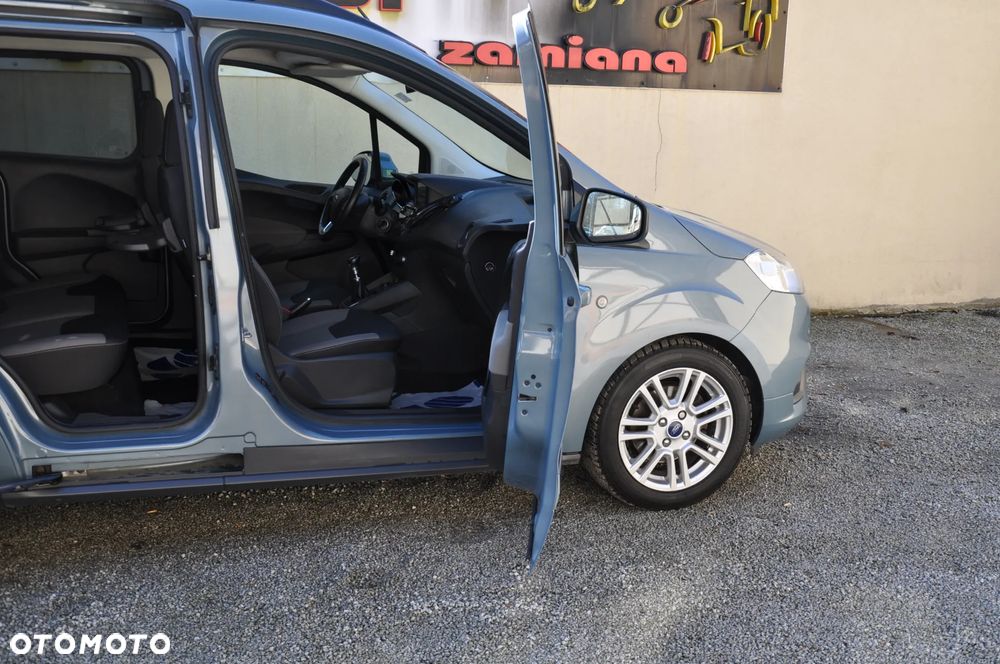 Ford Tourneo Courier - 3