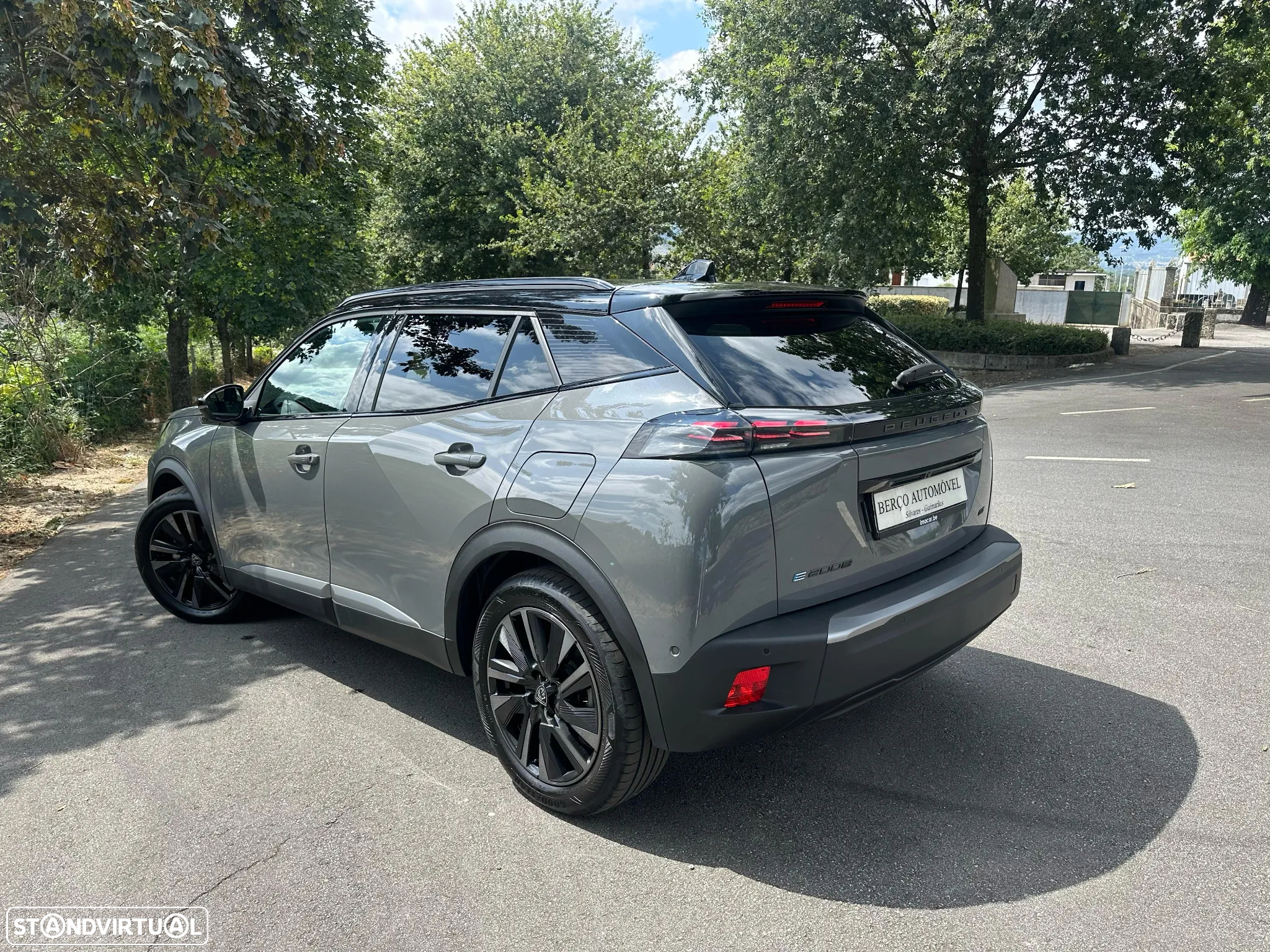 Peugeot e-2008 50 kWh GT Pack - 5