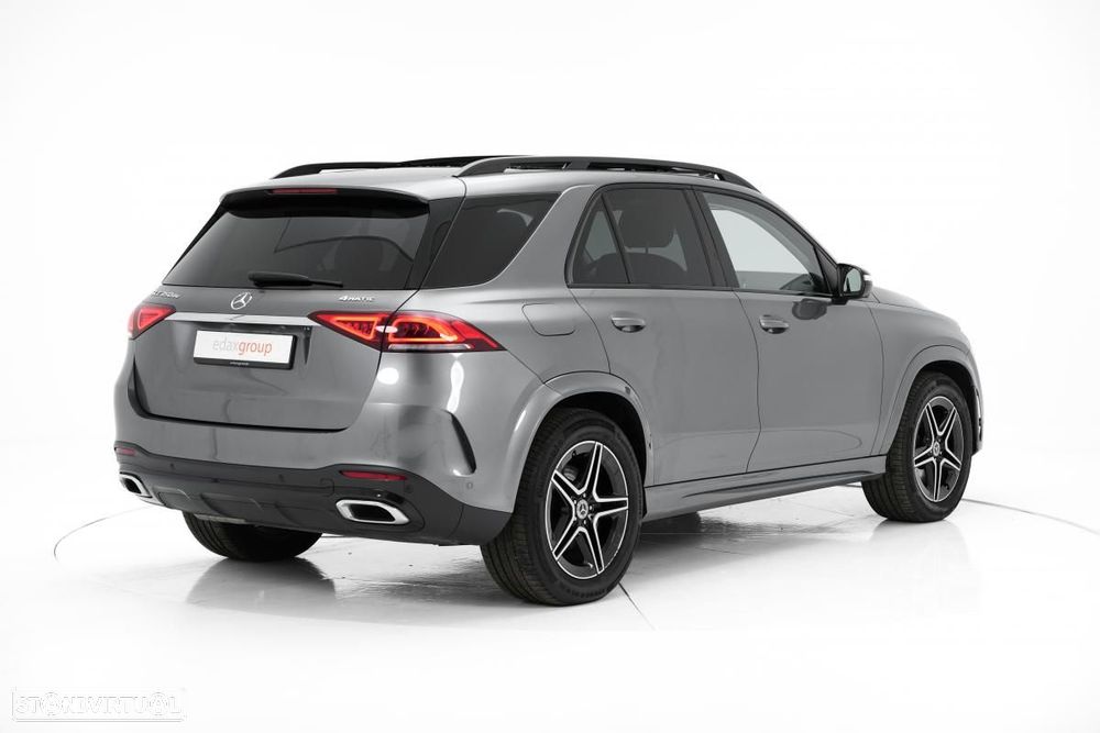 Mercedes-Benz GLE 350 de 4Matic - 3