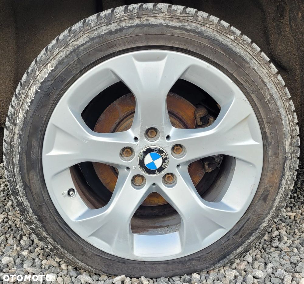 FELGI ALUMINIOWE 17'' BMW X1 E84 STYLING 317