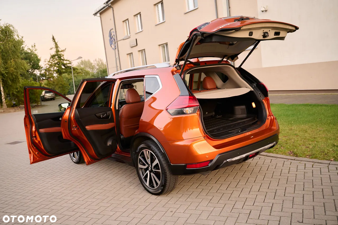 Nissan X-Trail 1.7 dCi Tekna 2WD - 18