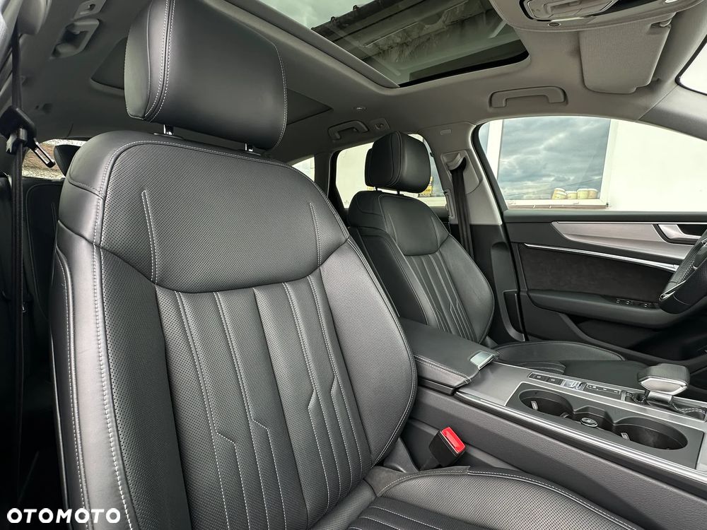 Audi S6 Avant - 26