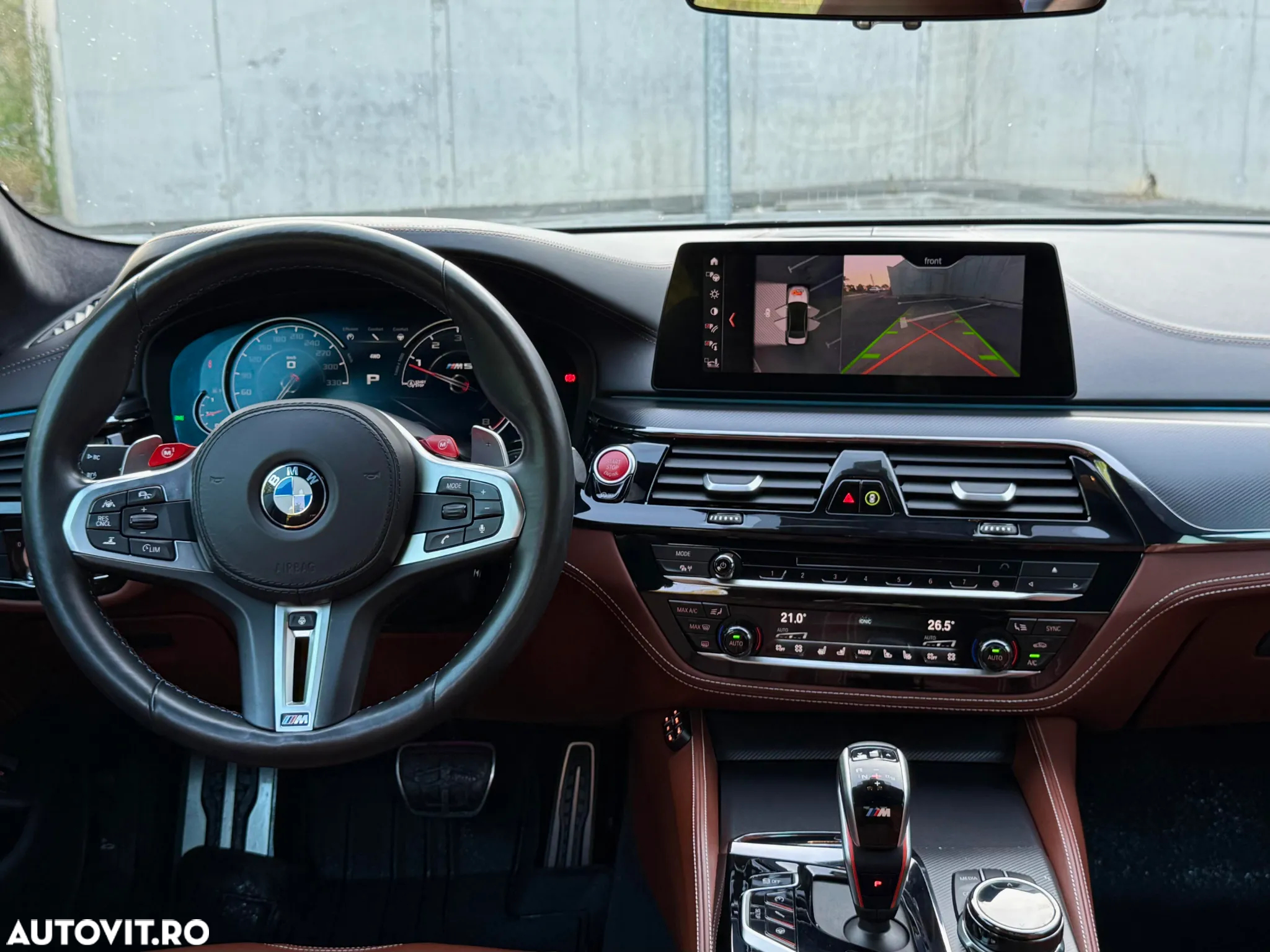 BMW M5 Competition - 6