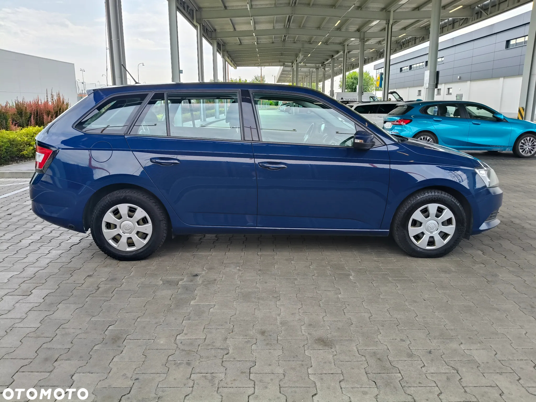 Skoda Fabia 1.0 Active - 6