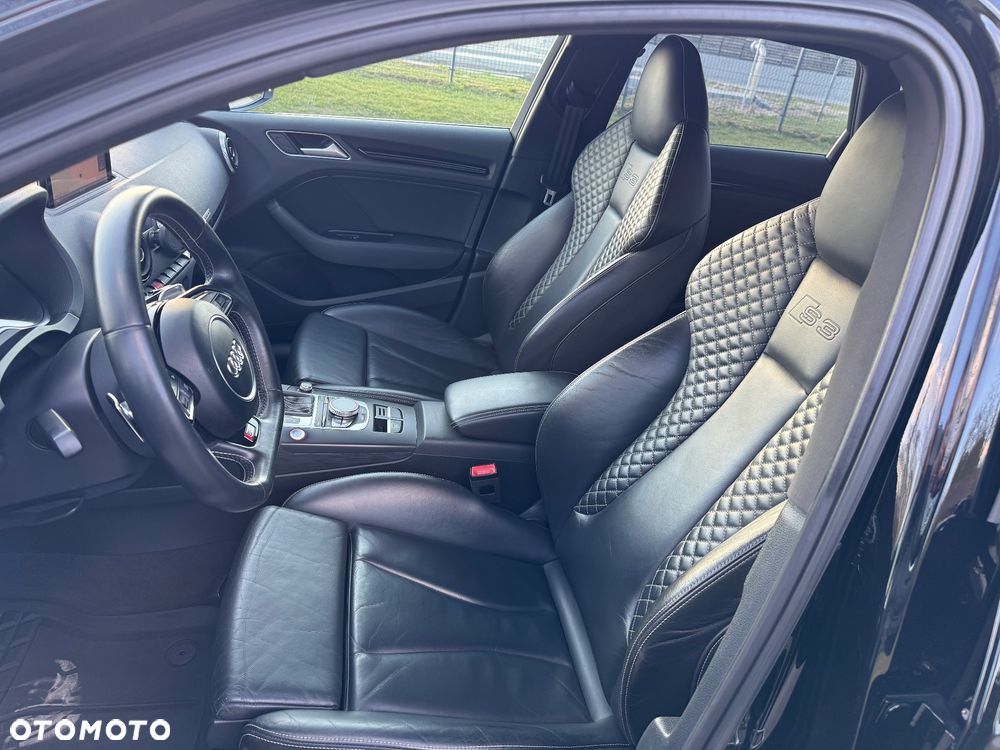 Audi S3 - 8