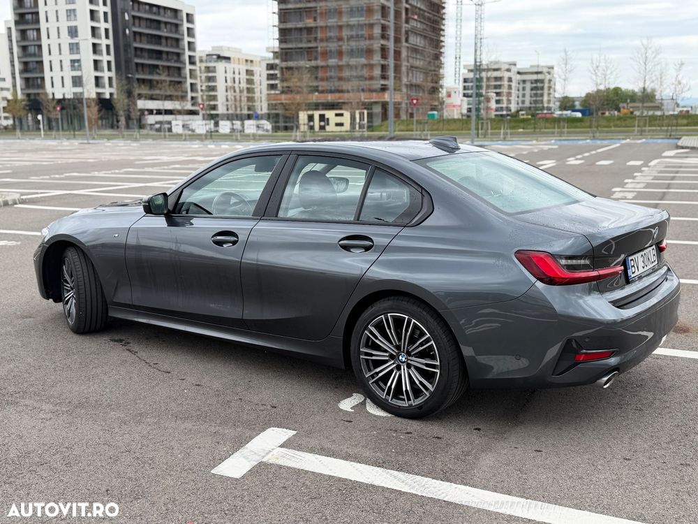 BMW Seria 3 - 5