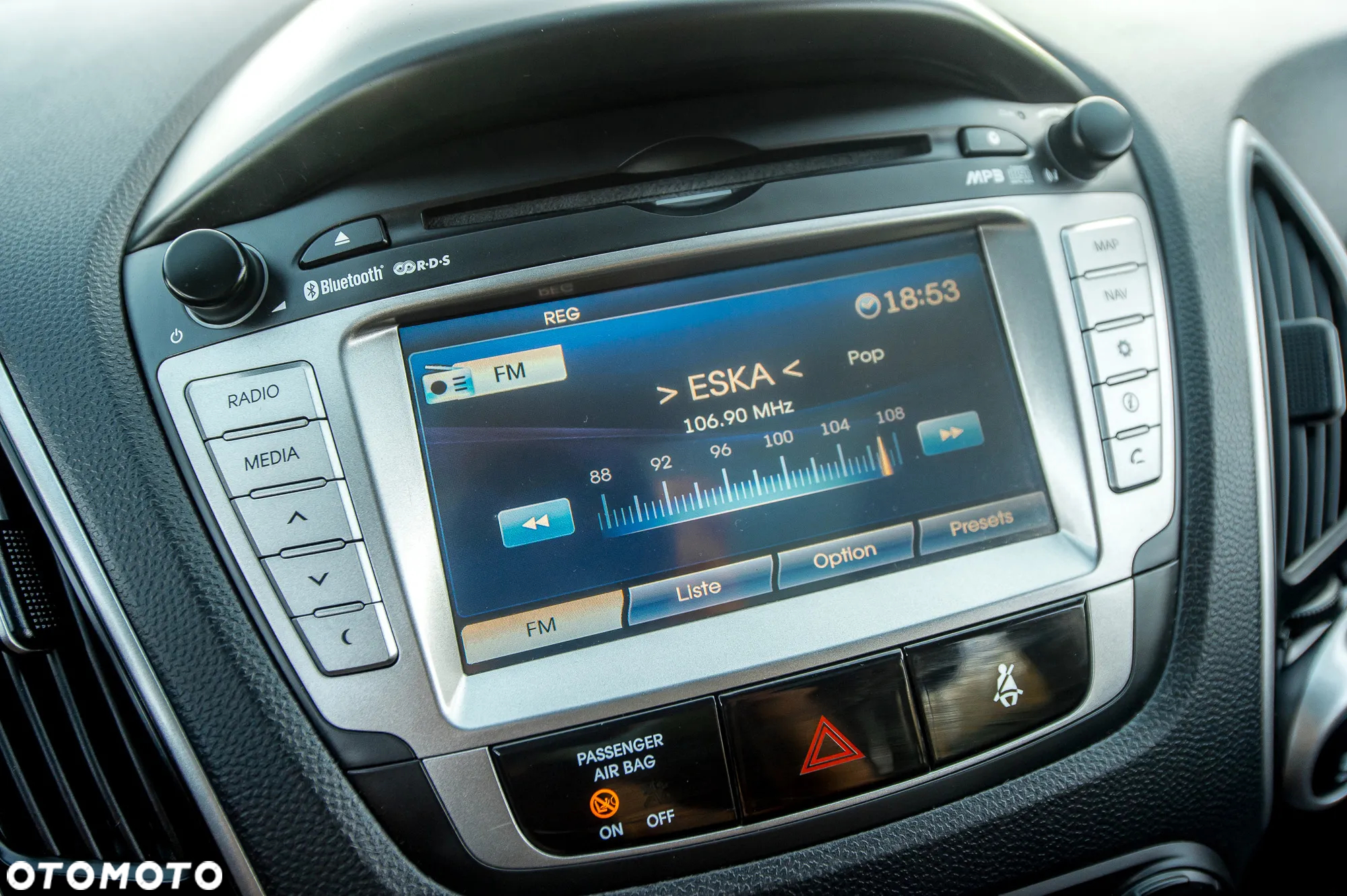 Hyundai ix35 2.0 4WD Automatik Premium - 29