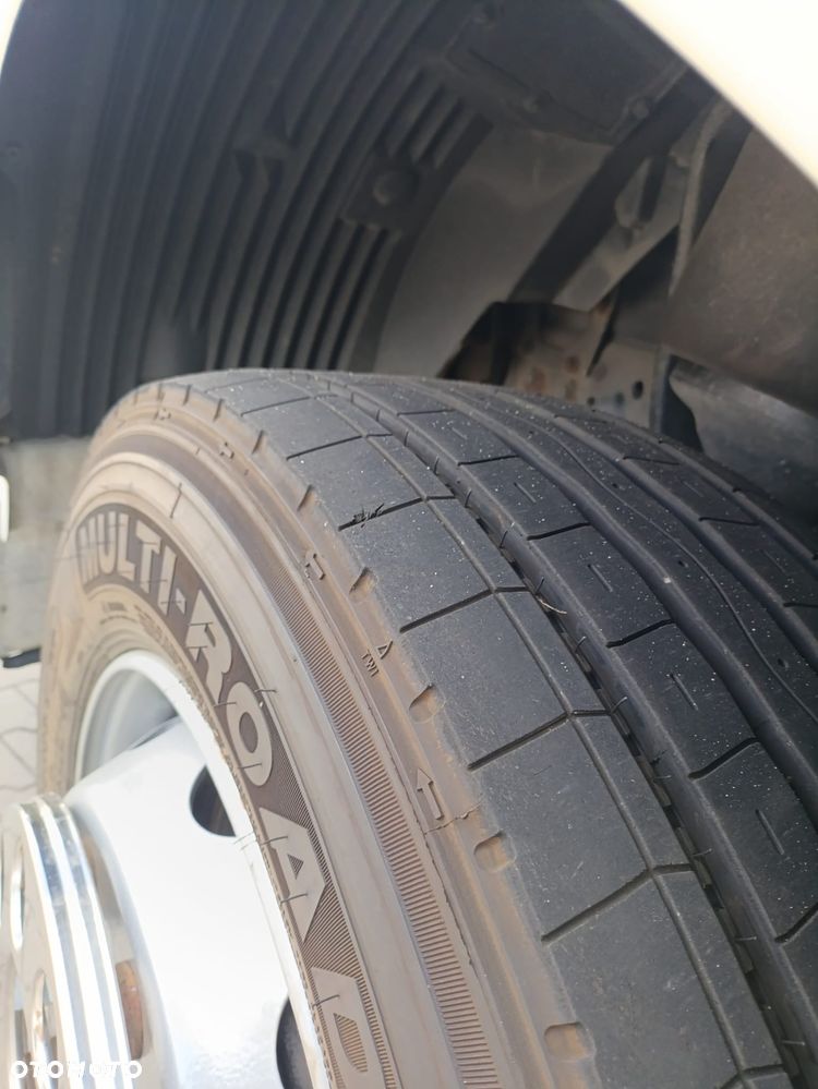 MAN TGX - 8