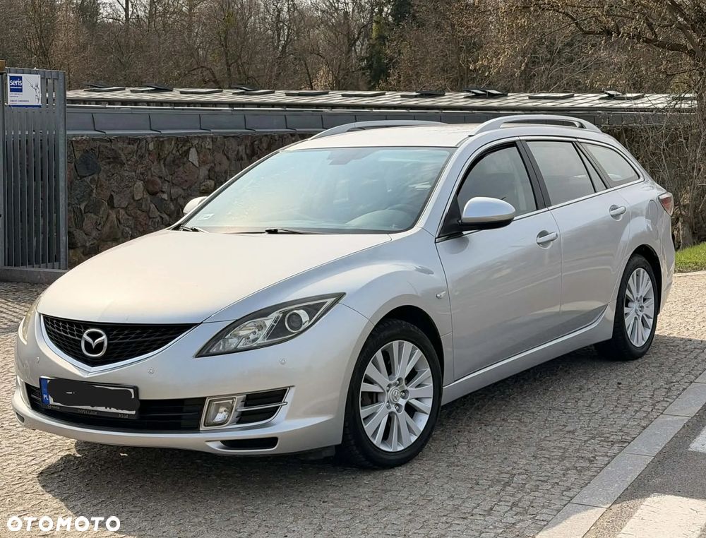 Mazda 6 2.0 Active - 2