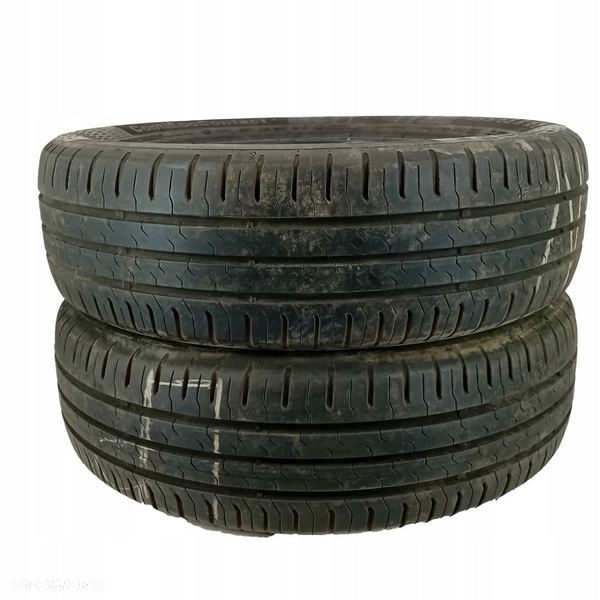 2x 185/65R15 opony letnie Continental ContiEcoContact 5 81159