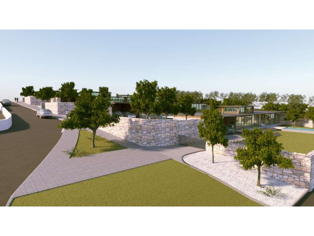 Loteamento Habitacional - Pronto a construir - Grande imagem: 2/6