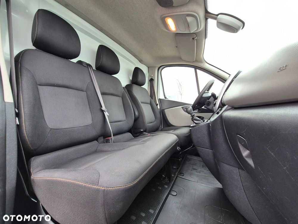 Renault Trafic L2H2 *49999zł NETTO* 1,6dCi/125KM - 25