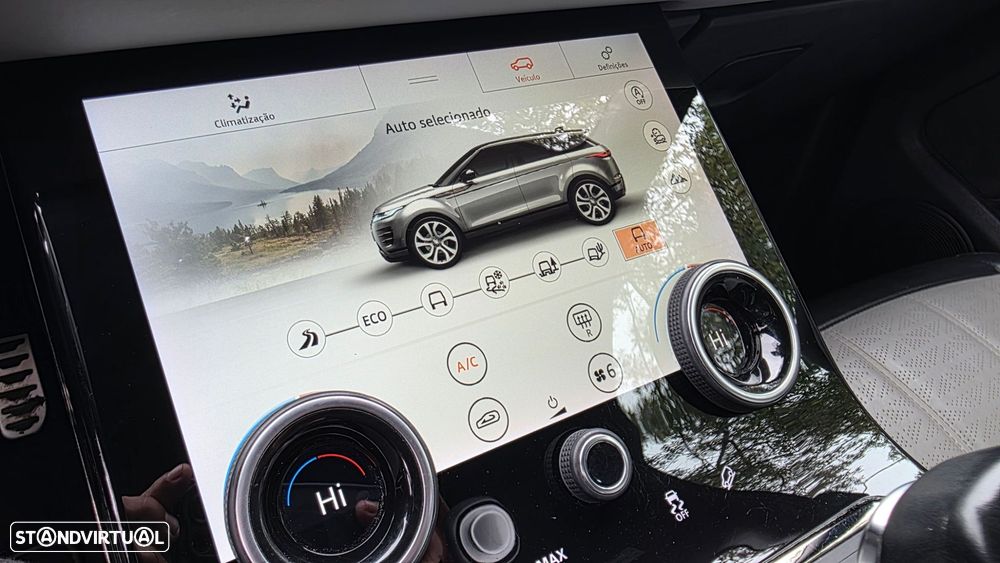 Land Rover Range Rover Evoque D180 R-Dynamic HSE - 41