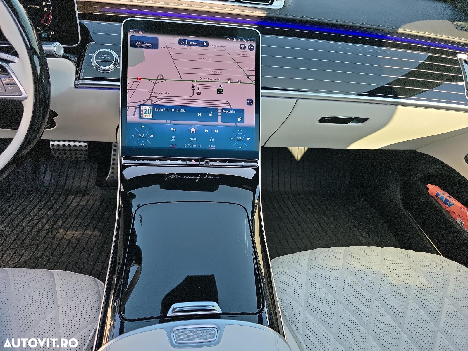 Mercedes-Benz S 580 e 4MATIC Long - 27