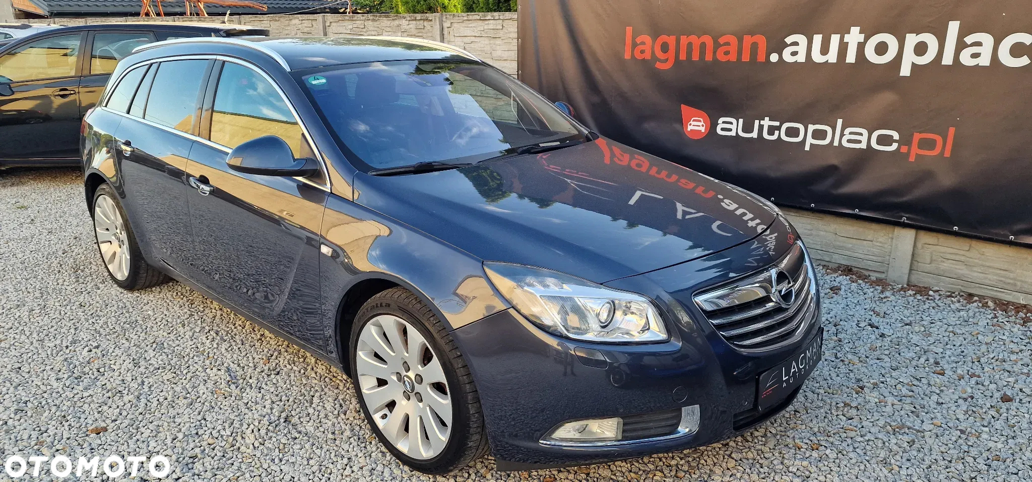 Opel Insignia 2.8 T V6 Sport 4x4 - 3