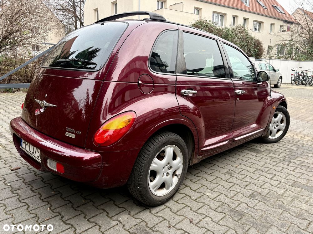 Chrysler PT Cruiser - 7