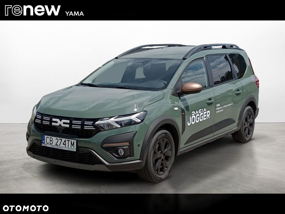 Dacia Jogger - 1