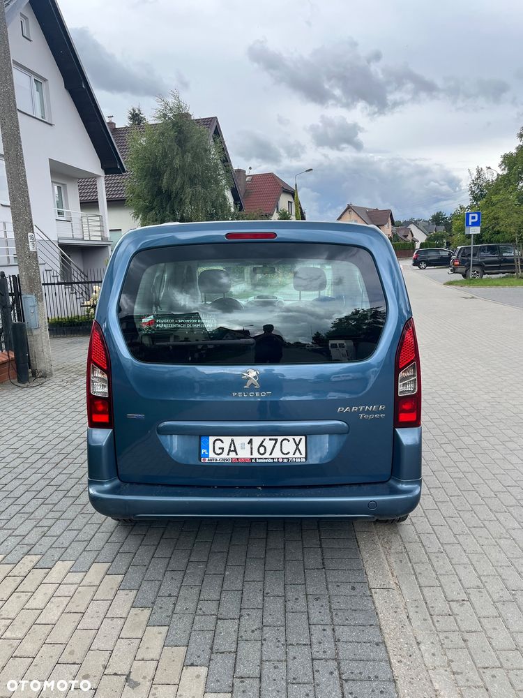 Peugeot Partner - 4