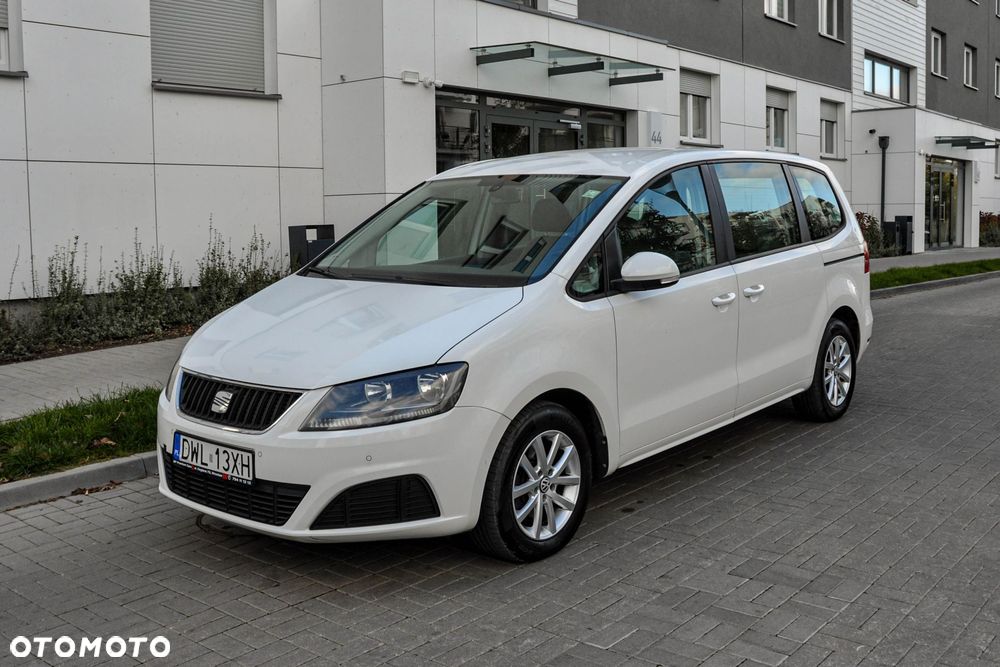 Seat Alhambra