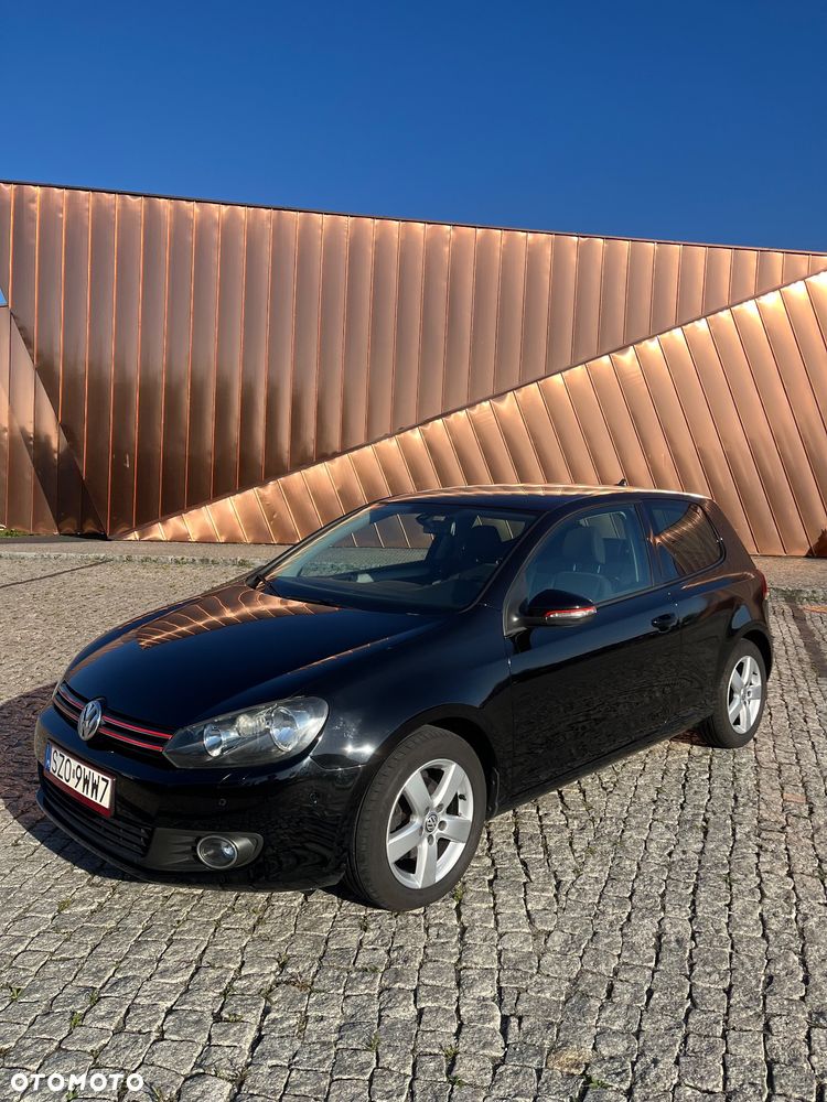 Volkswagen Golf VI 1.6 TDI Comfortline - 2