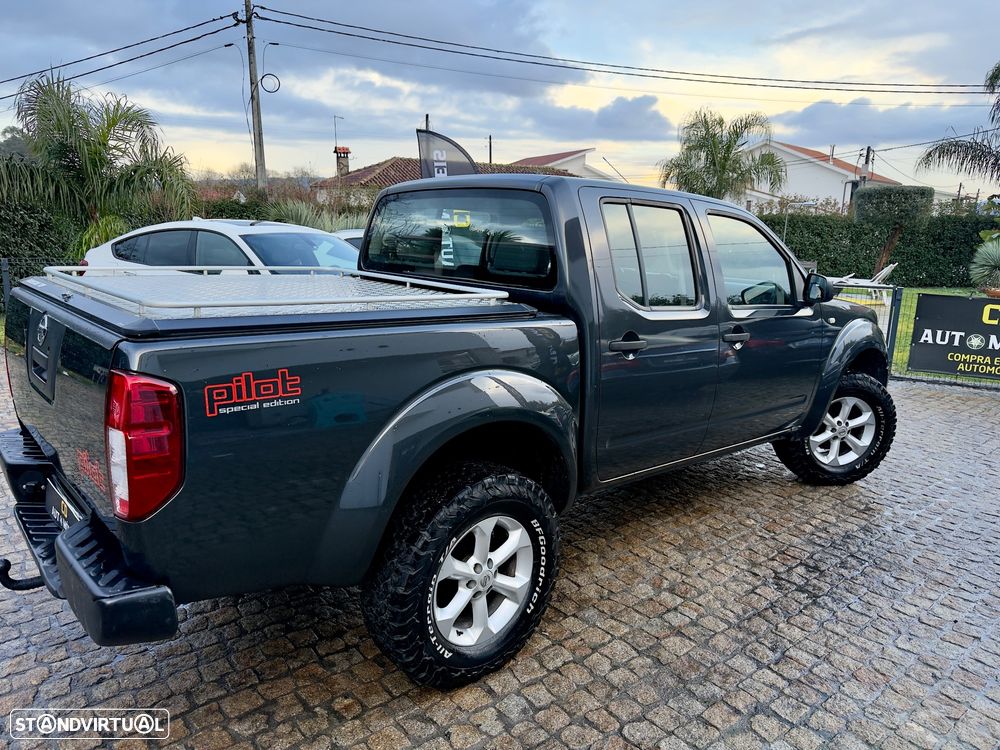 Nissan Navara 2.5 dCi CD SE - 18