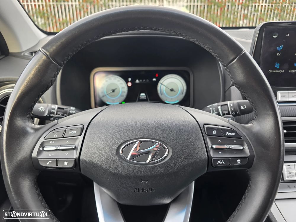 Hyundai Kauai Business - 16