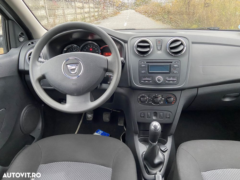 Dacia Sandero 1.2 16V 75 Ambiance - 5
