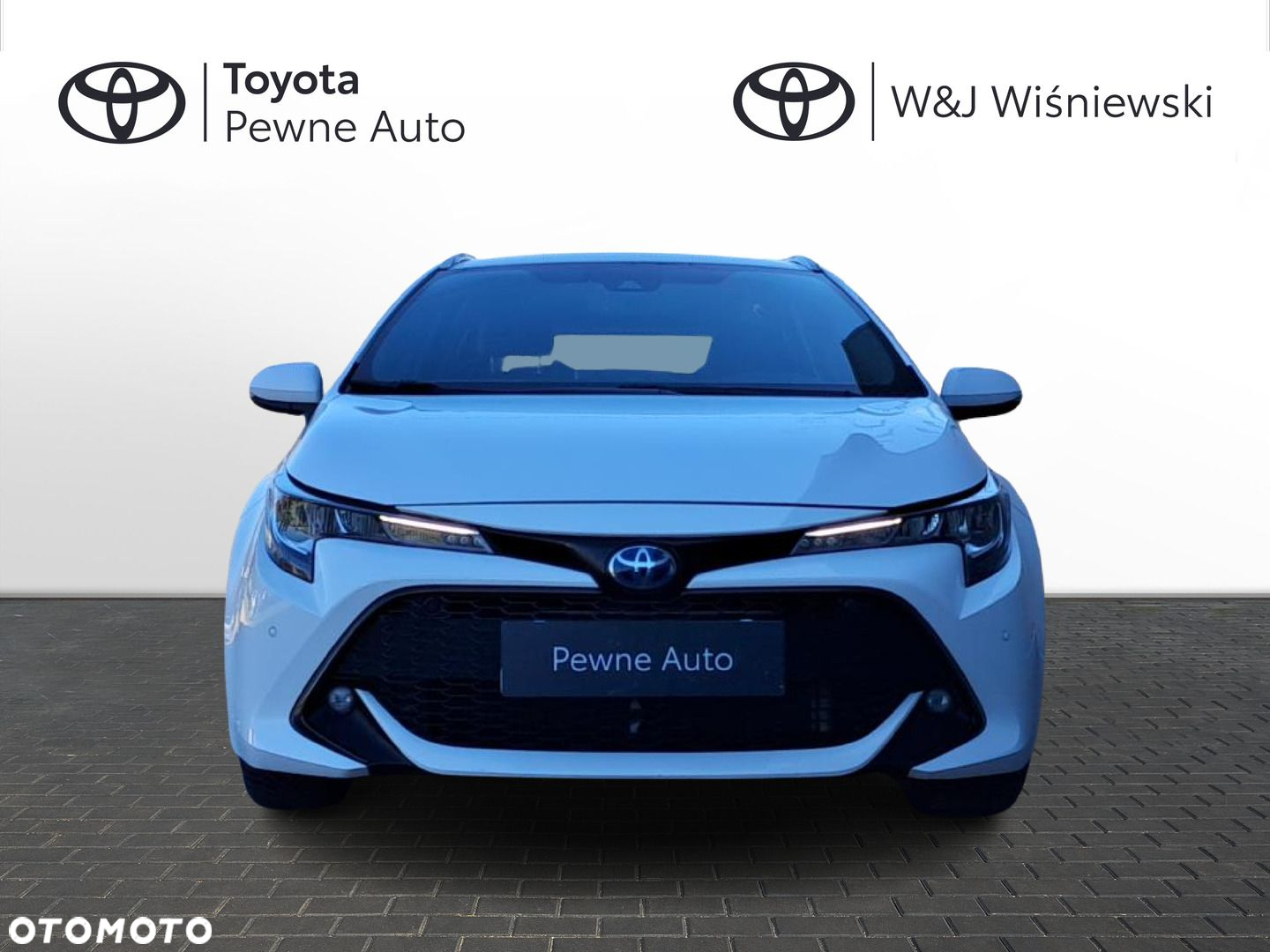 Toyota Corolla - 2