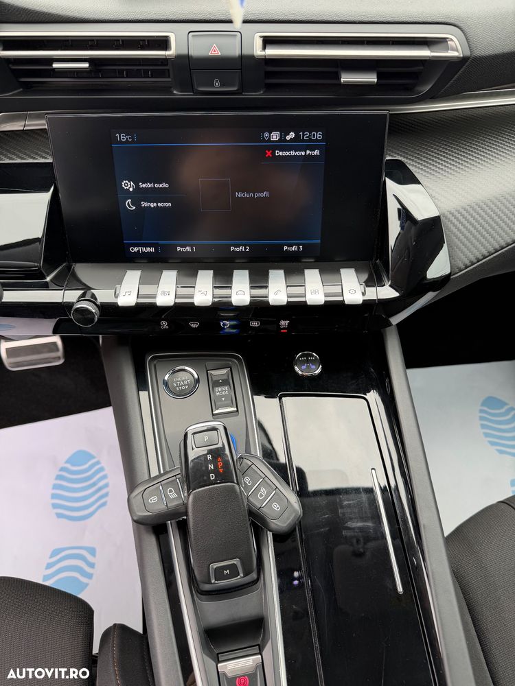 Peugeot 508 PureTech 180 EAT8 GT - 20