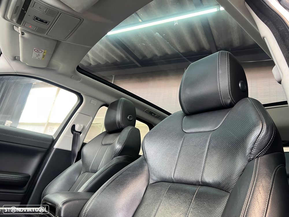 Land Rover Range Rover Evoque 2.0 eD4 SE Dynamic - 13