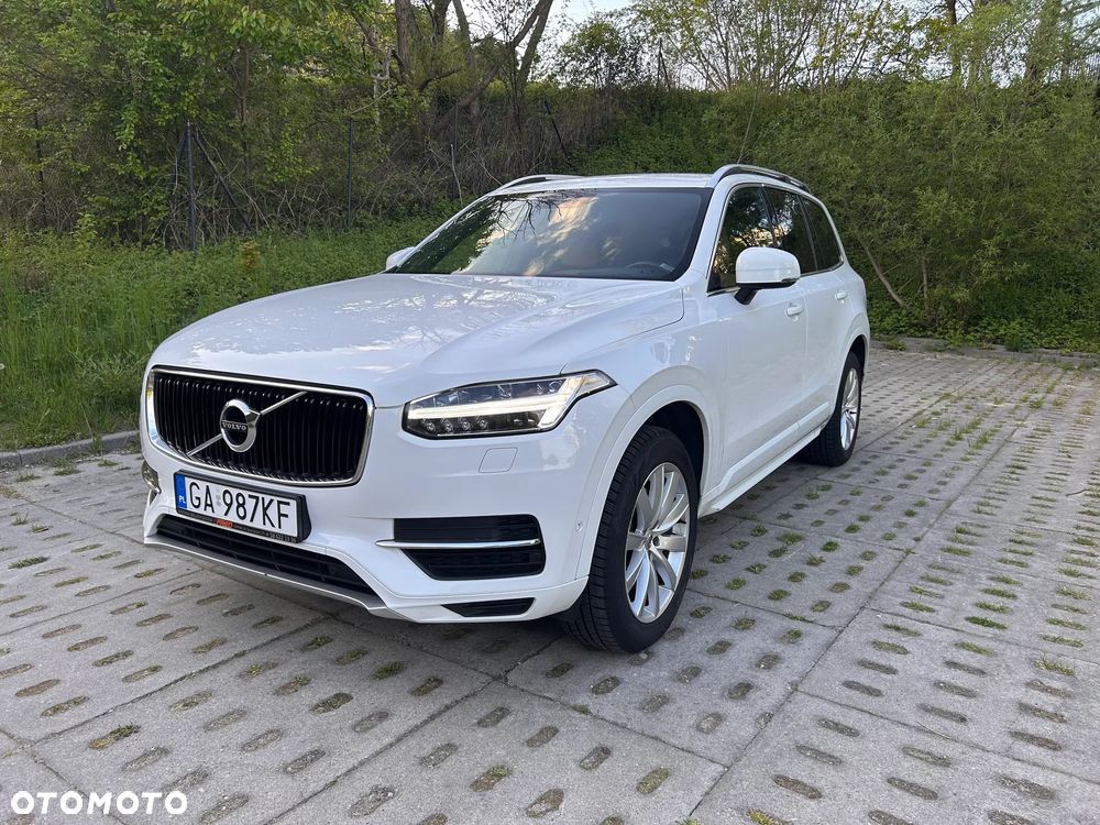 Volvo XC 90 D5 AWD Inscription 7os - 1