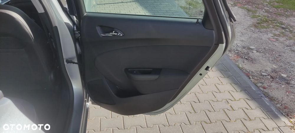 Opel Astra 1.4 Turbo ENERGY - 22