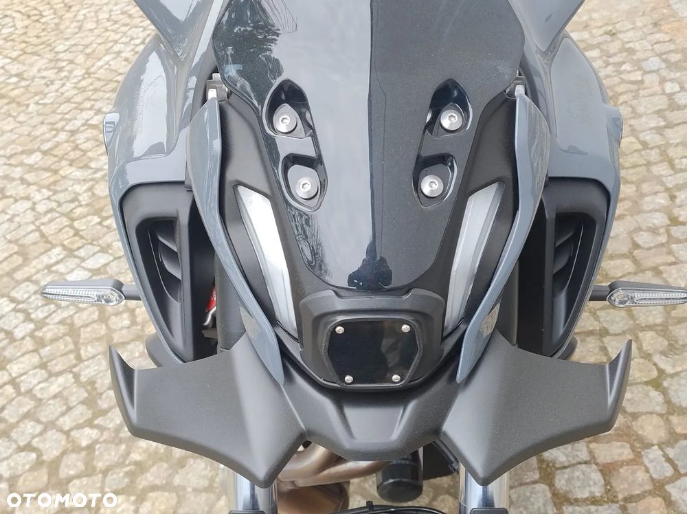 Yamaha MT - 11