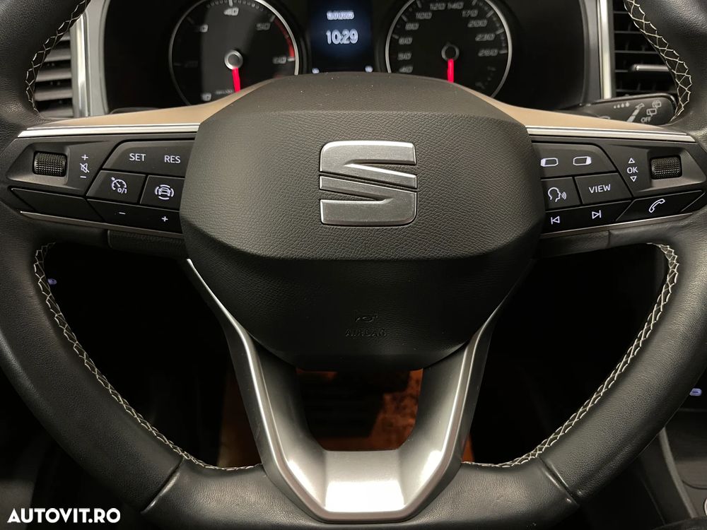 Seat Ateca 2.0 TDI 4DRIVE DSG7 Style - 21