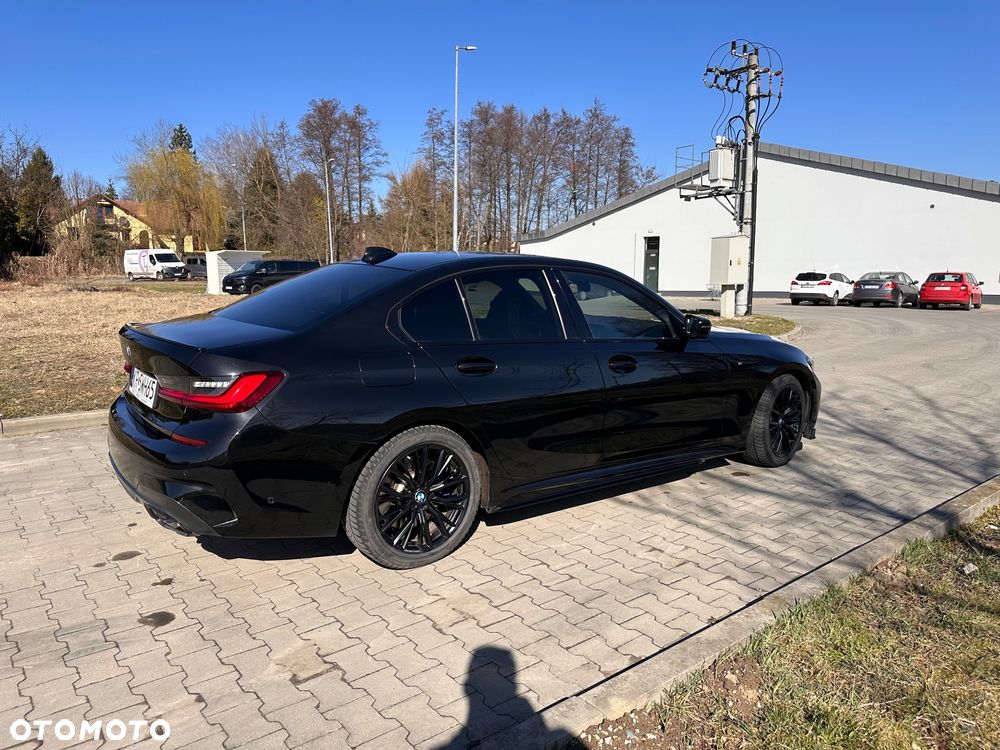 BMW Seria 3 M340d xDrive mHEV sport - 8