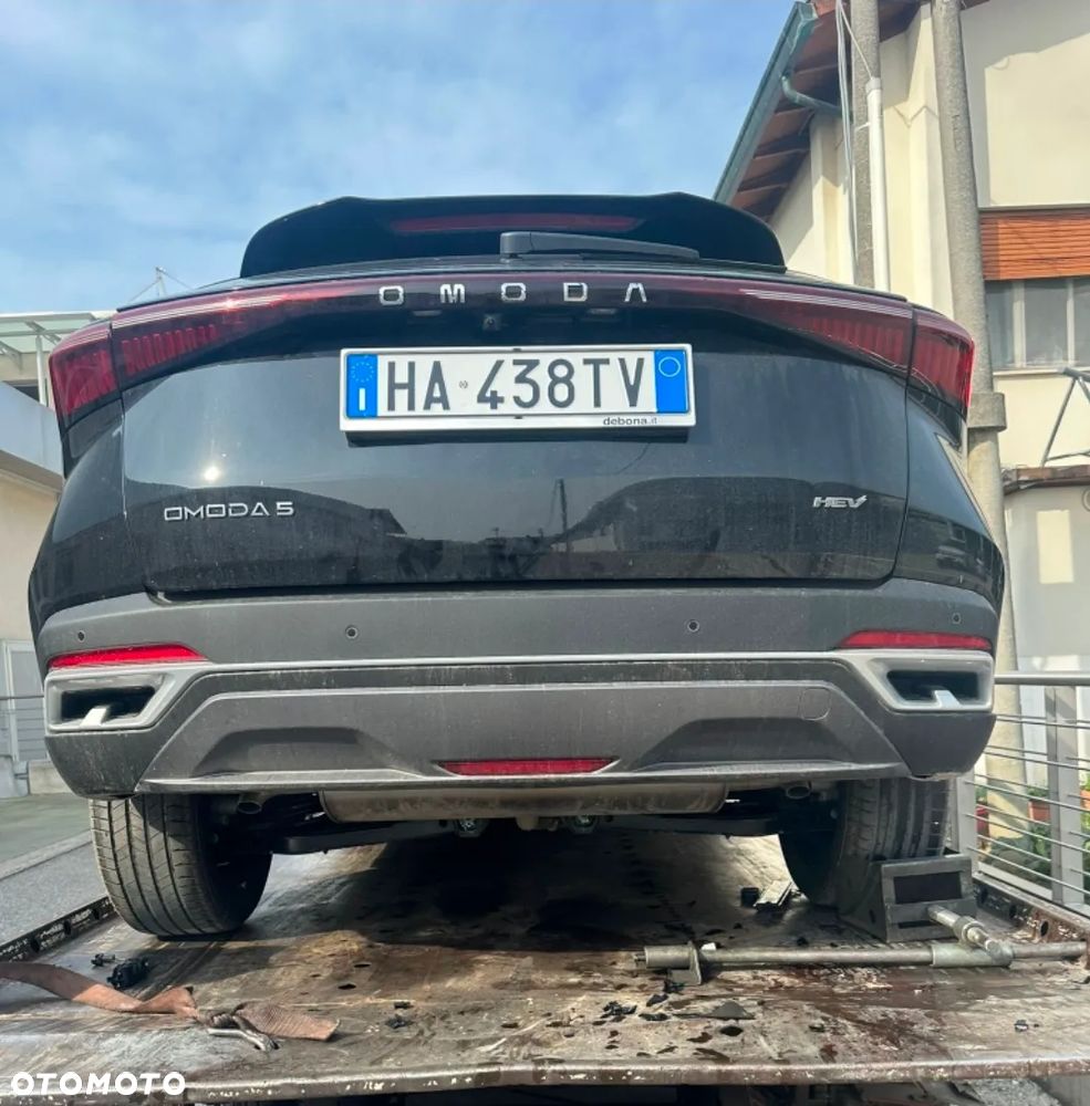 Omoda 5 1.5 T-GDI Hybrid Premium DHT - 4
