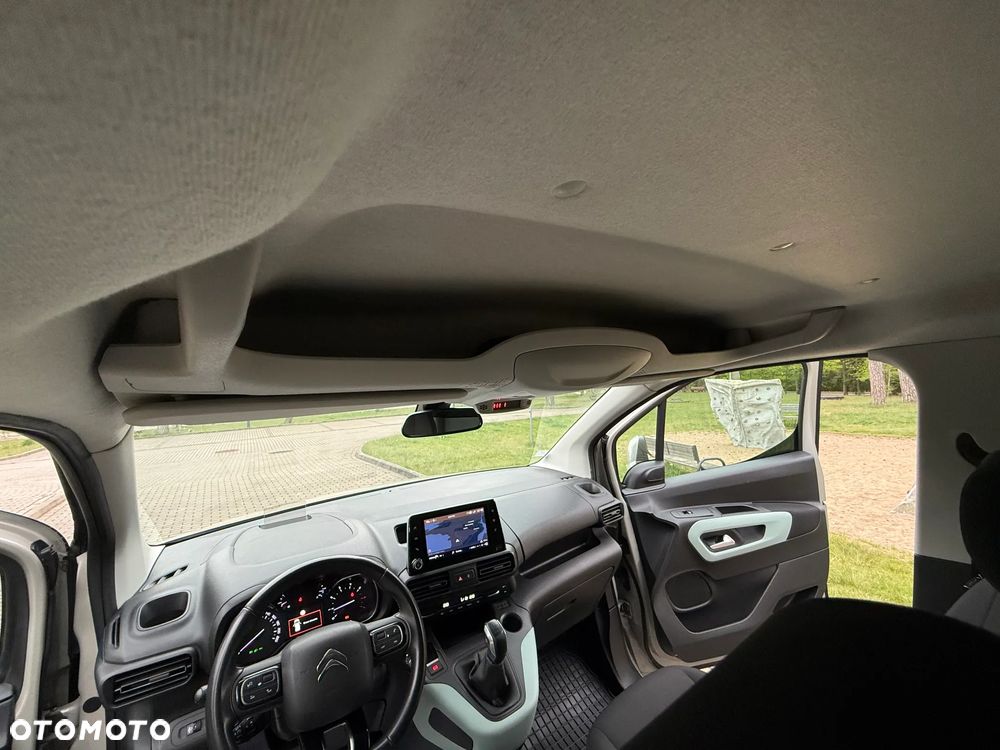 Citroën Berlingo - 29