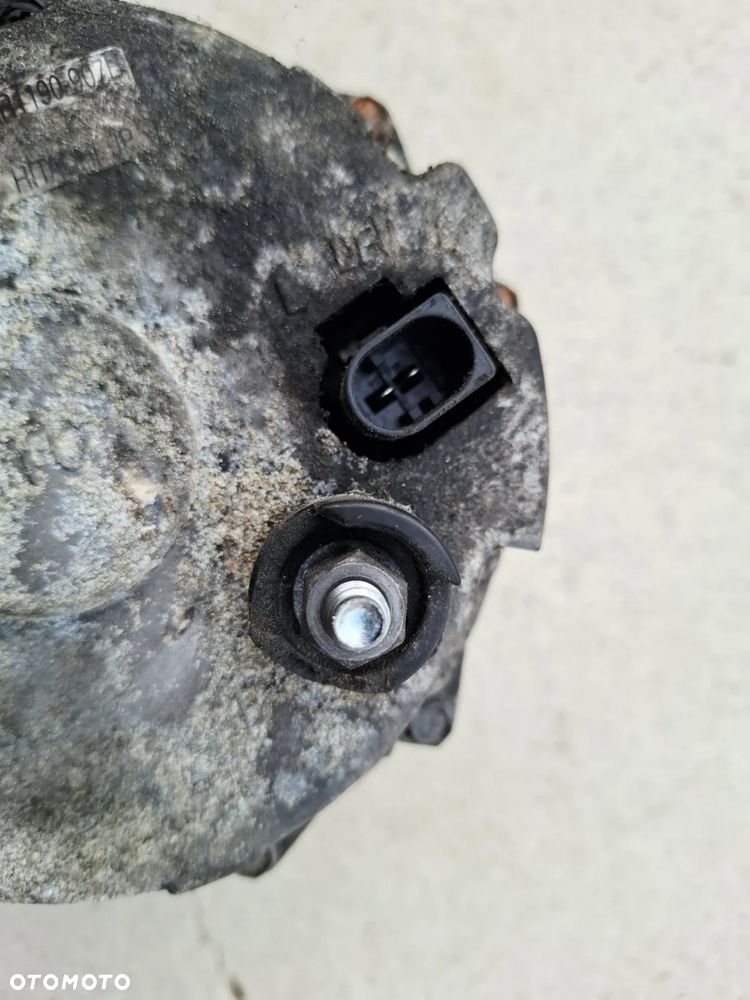 Alternator 190A 4.2 B V8 VW Phaeton Touareg 077903023B - 5