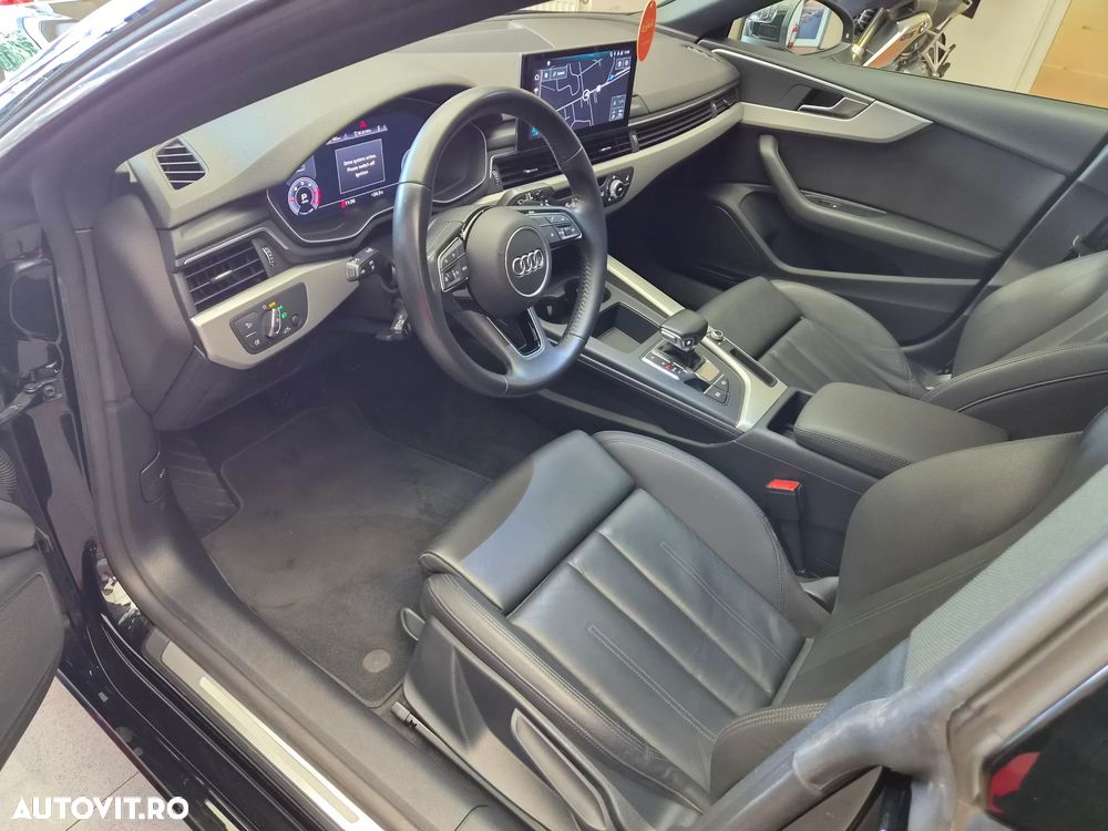 Audi A5 Sportback 2.0 30 TDI S tronic MHEV Advanced - 9