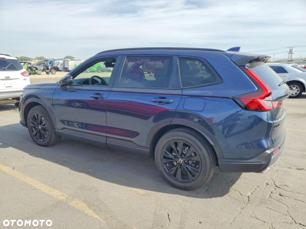 Honda CR-V - 3