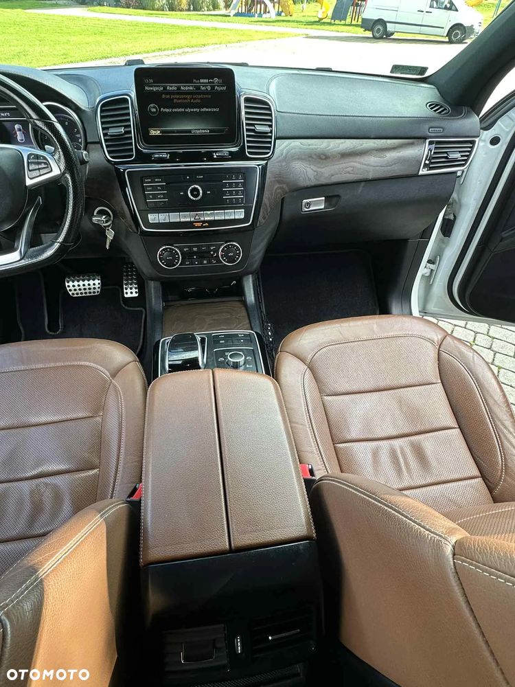 Mercedes-Benz GLE AMG 43 4Matic 9G-TRONIC - 18