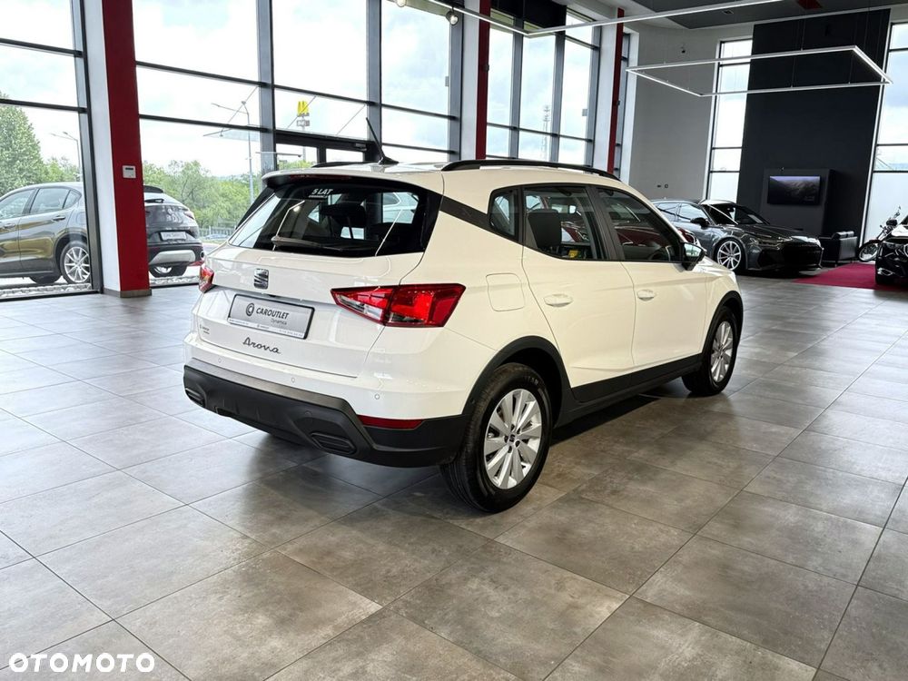 Seat Arona - 8