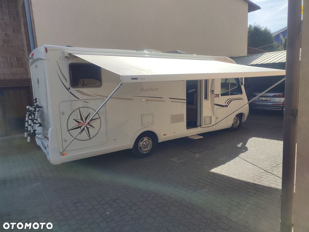 PILOTE G740 Aventura - 22