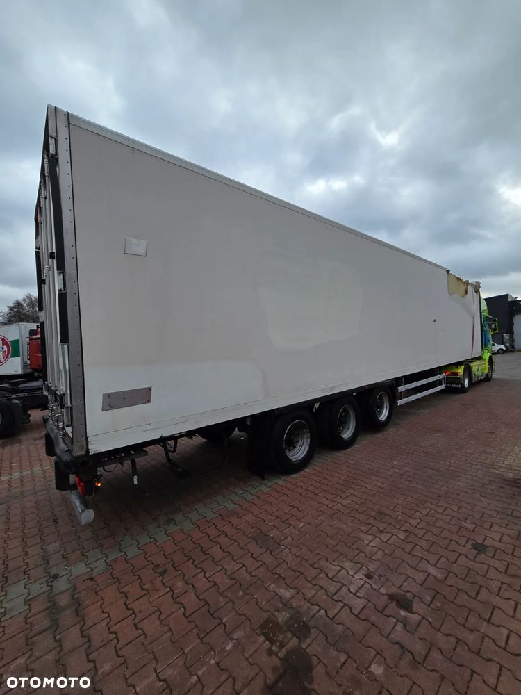 Krone chłodnia multitemperatura thermoking - 5