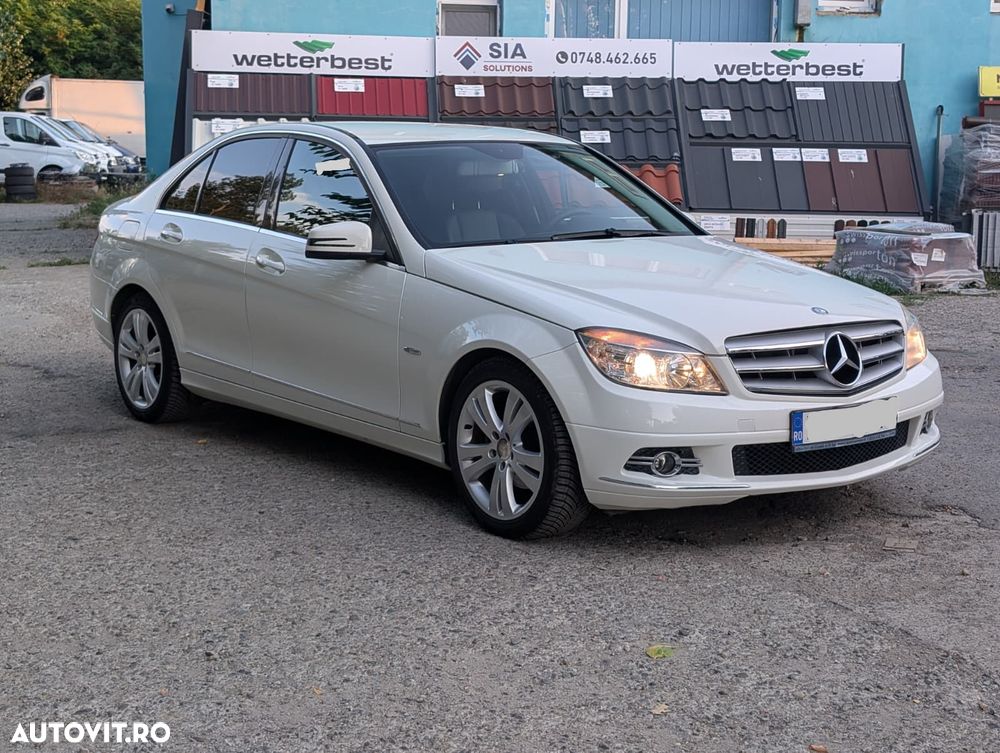 Mercedes-Benz C - 7