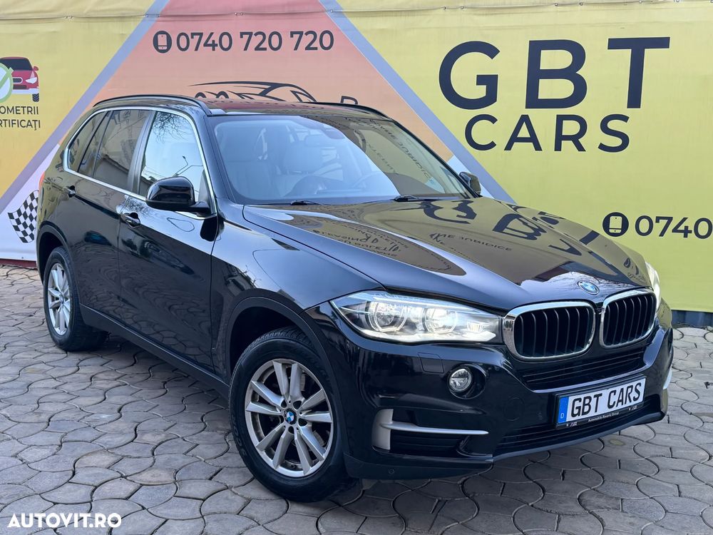 BMW X5 xDrive25d Sport-Aut. - 1