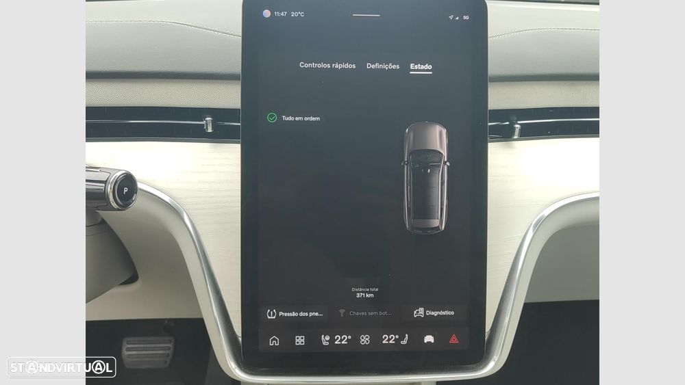 Volvo EX90 111 kWh Twin Motor Performance Ultra - 20